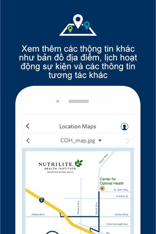 Amway Events Vietnam screenshot 4