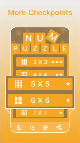 Game screenshot NumPuzzle - Best Brain mod apk