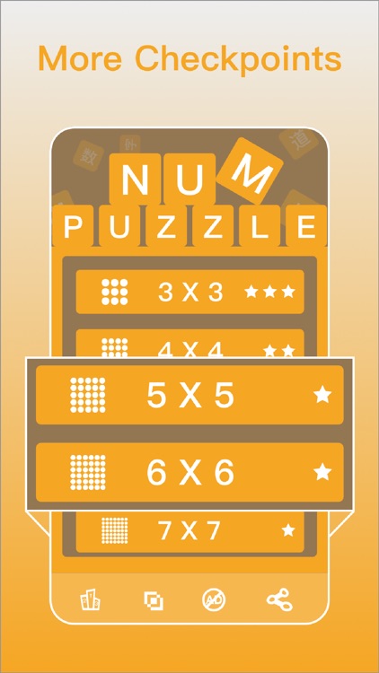 NumPuzzle - Best Brain