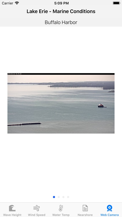 Lake Erie - Marine Conditions screenshot-4