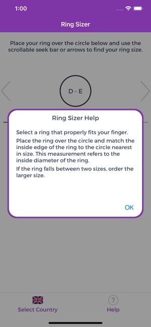 Gemporia Ring Sizer(圖3)-速報App