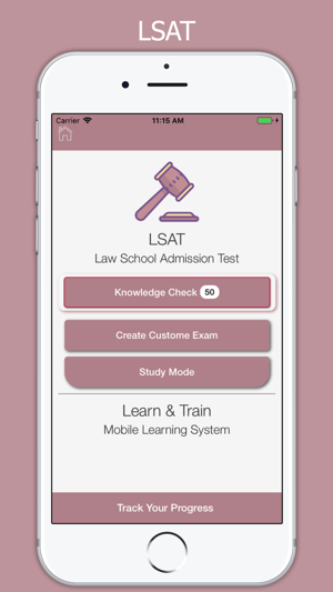 LSAT Exam Prep 2018