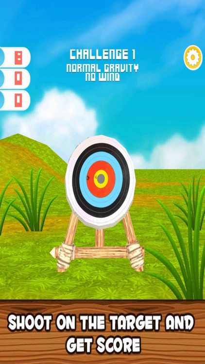 Shoot Bow Challenge 18