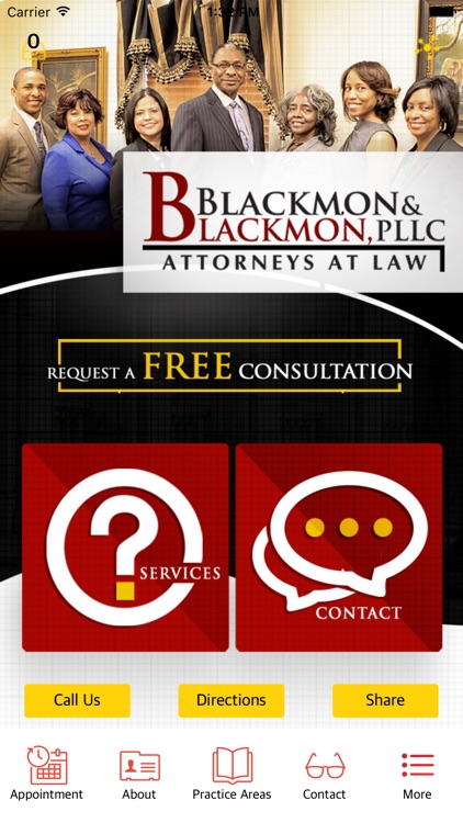 Blackmon & Blackmon, PLLC