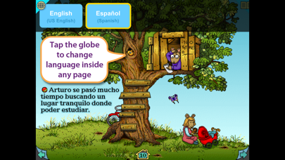 How to cancel & delete Arthur's Teacher Trouble from iphone & ipad 2