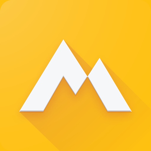 Mountain Hub Adventure Sharing iOS App