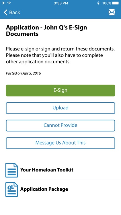 MyQL Mobile