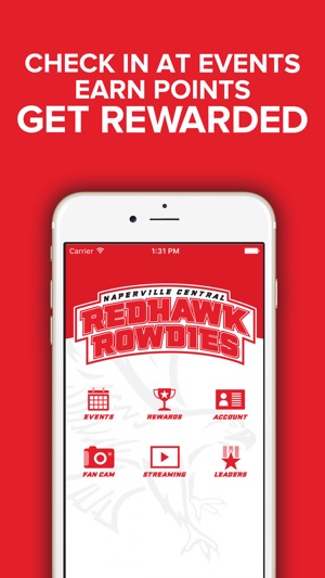 Redhawk Rowdies(圖1)-速報App