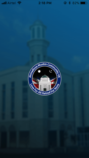 Ahmadiyya Muslim UK(圖1)-速報App