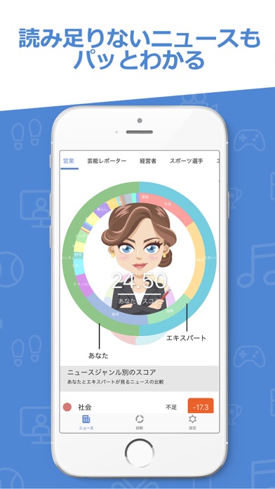 gooニュース screenshot1