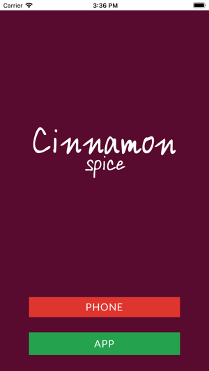 Cinnamon Spice