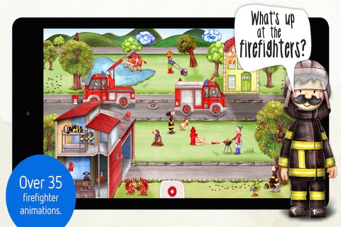 Tiny Firefighters: Kids' App screenshot 4