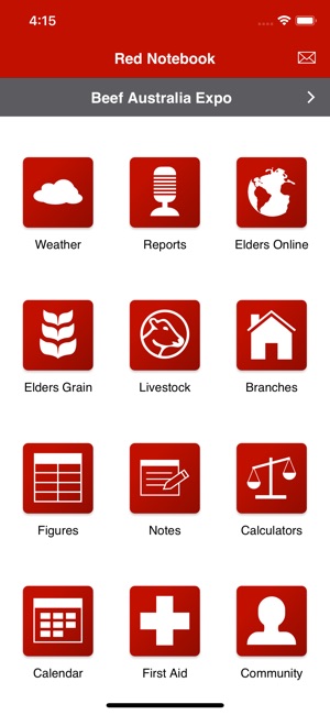 Elders Red Notebook(圖2)-速報App