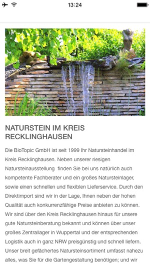 Biotopic Natursteine(圖2)-速報App