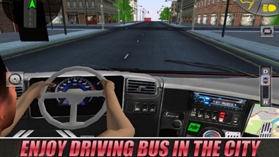 Coach Bus Mission Pro screenshot 2