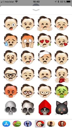 Poe Emojis