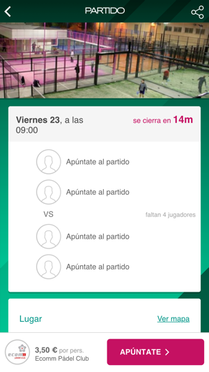 Level Padel(圖3)-速報App