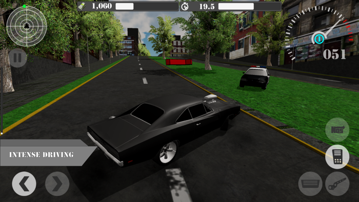 Drift Gear 2 The Chase