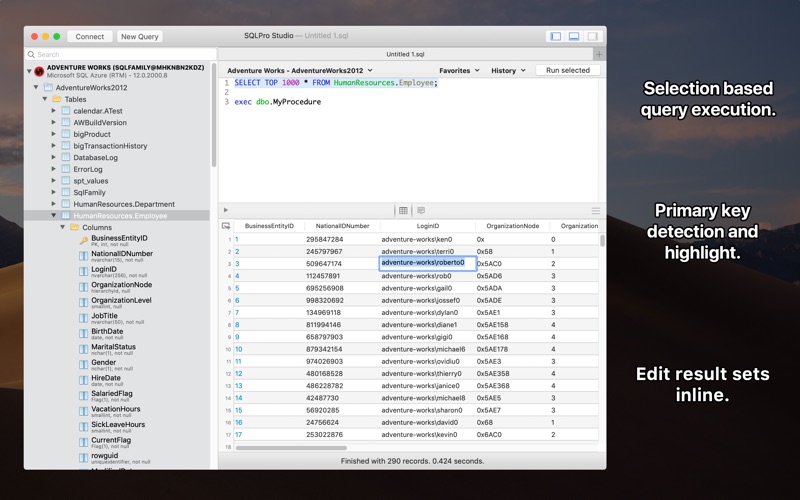 Sqlpro Studio 1 0 154 – Powerful Database Manager Download