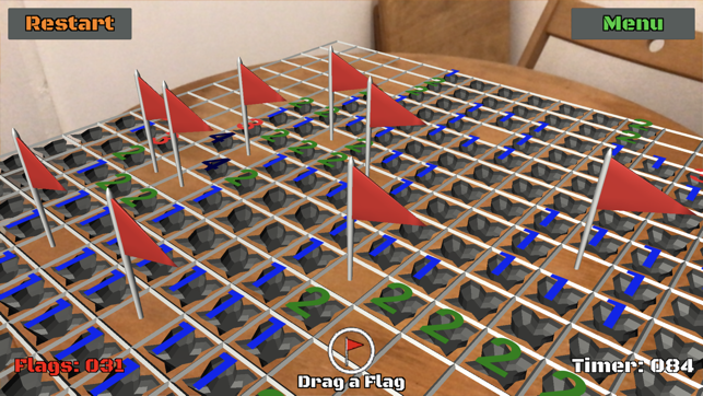 Mine Field AR(圖4)-速報App