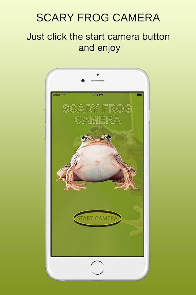 Frog Scare Prank screenshot 3