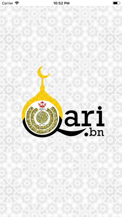 How to cancel & delete Qari.bn from iphone & ipad 1