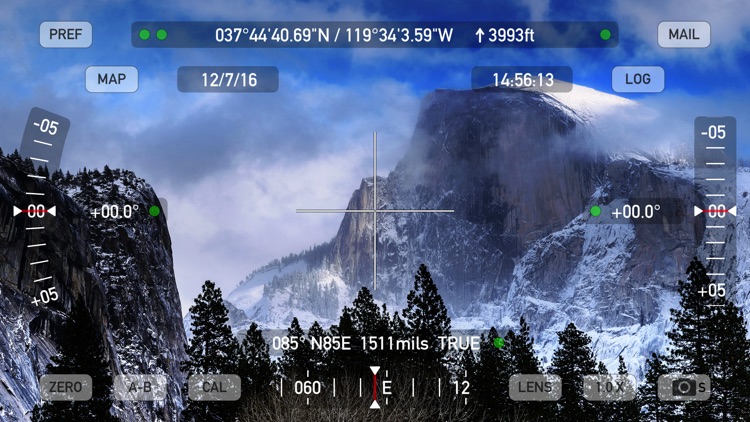 Theodolite screenshot-4