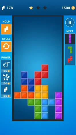 Game screenshot Block Brick mod apk