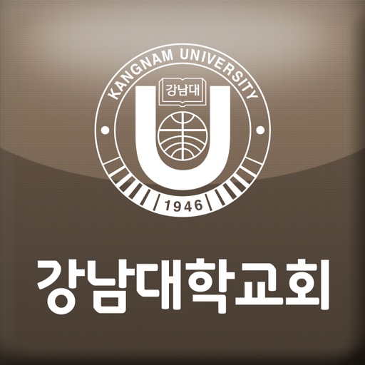 강남대학교회 icon