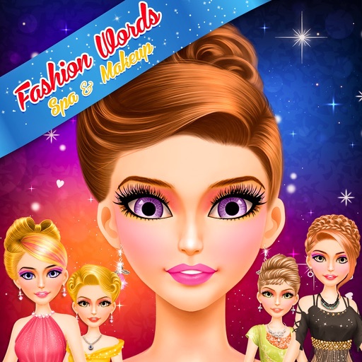 Fashion Word Spa & Makeup icon