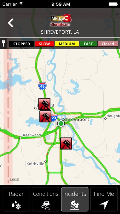 Storm Team 3 screenshot-3