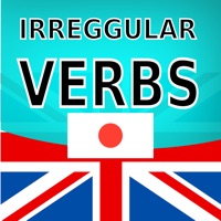 英語の不規則な動詞 - iVerbs apk