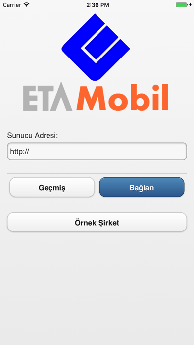 How to cancel & delete EtaMobil from iphone & ipad 1