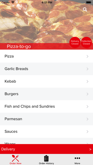 Pizza To Go.(圖2)-速報App