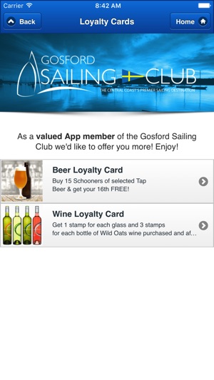 Gosford Sailing Club(圖5)-速報App