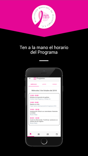 AMM Congreso 2018(圖4)-速報App