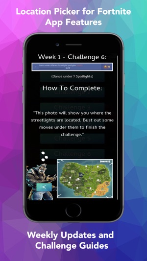 iphone screenshots - weekly kd fortnite