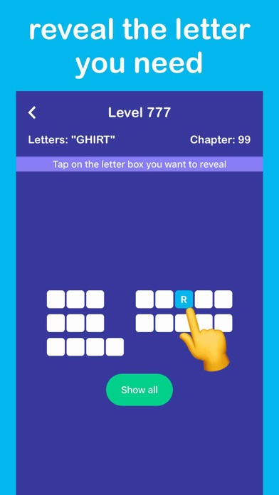 Cheats for Word Connect Cheat screenshot 2