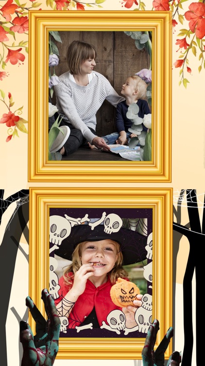 Multi Photo Frames Collection