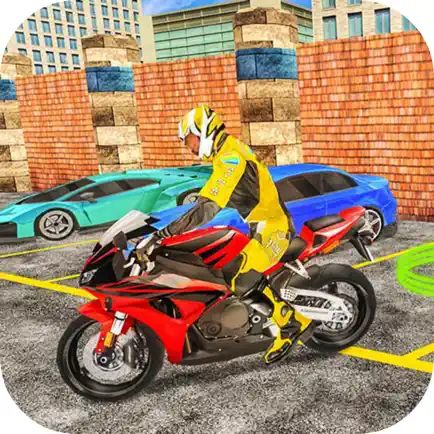 Bike Parking Stunt Читы