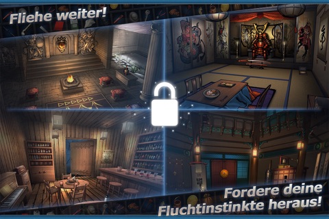 Doors & Rooms: Escape games screenshot 3