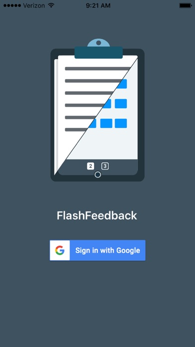 FlashFeedback screenshot 3