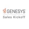 Genesys Sales Kickoff 2018
