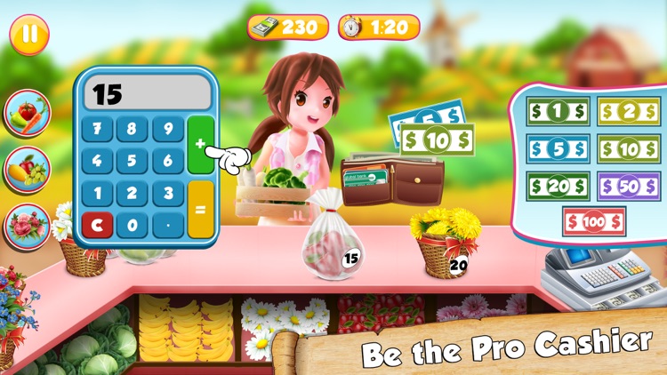 Farm Shop Cashier Manager screenshot-4