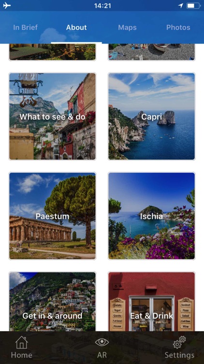 Positano Travel Guide Offline screenshot-3