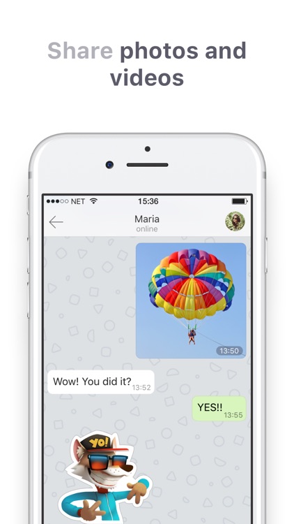 TamTam: Chat Messenger & Calls
