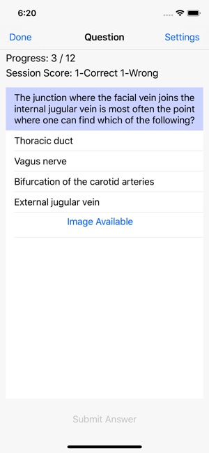 Vascular Board Review(圖5)-速報App