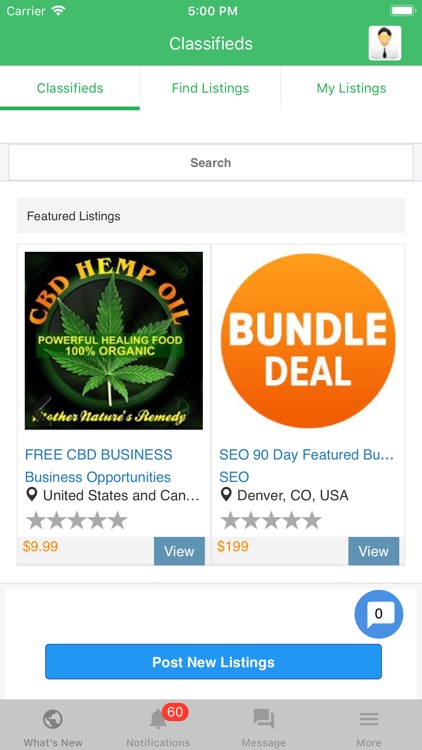 Cannabis Associates Network screenshot-3