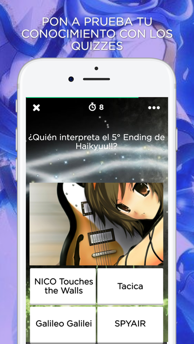 Amino para Música Anime screenshot 3