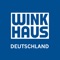 Die Winkhaus App gibt Ihnen eine Übersicht der neuesten Produkte aus dem Hause Winkhaus aus den Bereichen Fenstertechnik, Sicherheits-Tür-Verriegelungen und Zutrittsorganisation